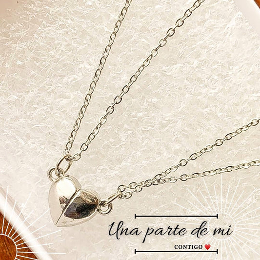 CADENA RECUERDO DE AMOR❤️